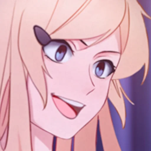 🤩 Стикер «Toyota anime» для Telegram