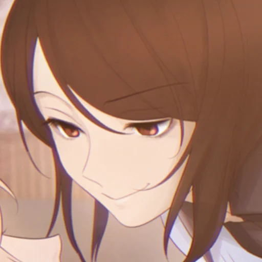 ☺️ Стикер «Toyota anime» для Telegram