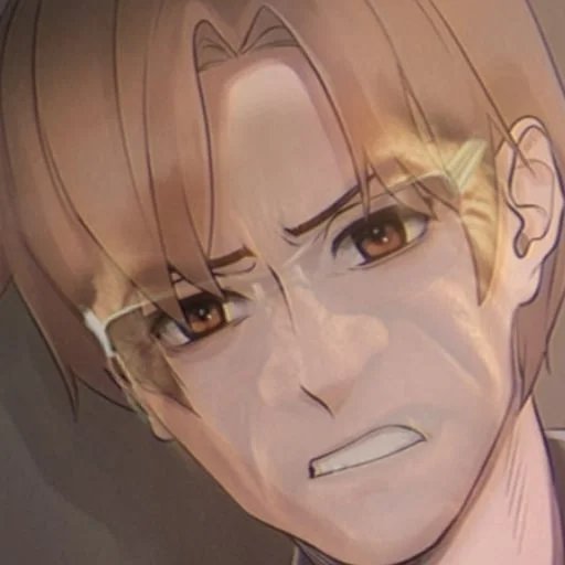 😠 Стикер «Toyota anime» для Telegram