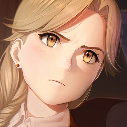 😕 Стикер «Toyota anime» для Telegram