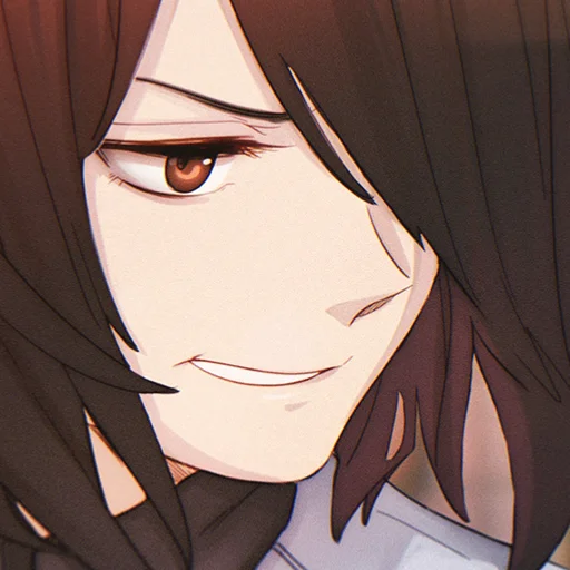 😡 Стикер «Toyota anime» для Telegram