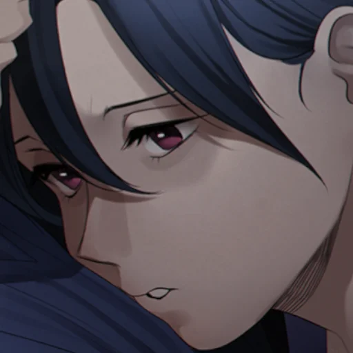 🥲 Стикер «Toyota anime» для Telegram