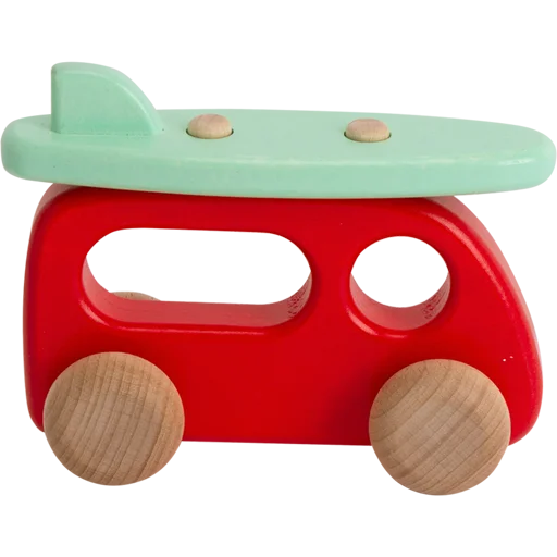 🚗 Стикер «Wooden Toys» для Telegram
