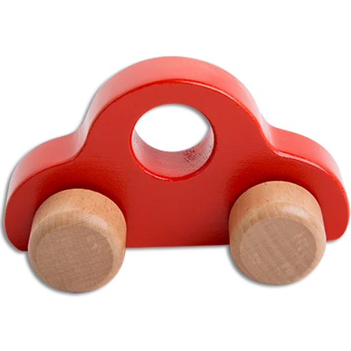 Стикерпак Wooden Toys для Telegram
