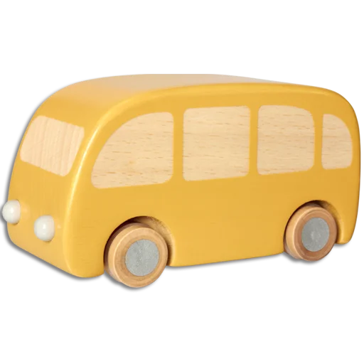 🚌 Стикер «Wooden Toys» для Telegram