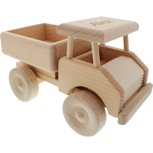 🪵 Стикер «Wooden Toys» для Telegram