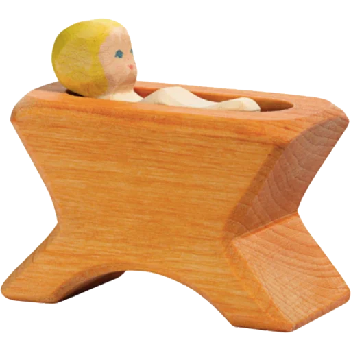 🛁 Стикер «Wooden Toys» для Telegram