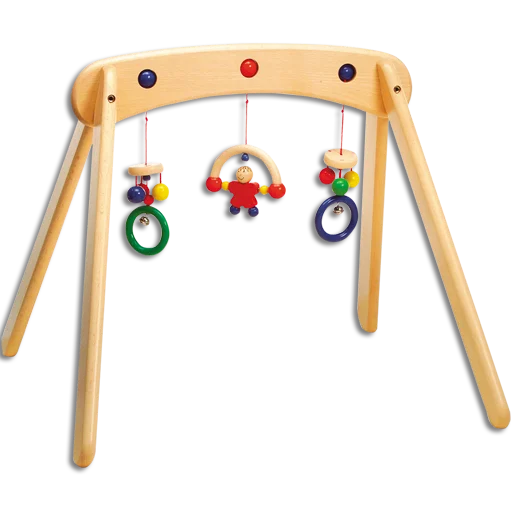 🪵 Стикер «Wooden Toys» для Telegram