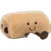 Стикер 46 Мягкиши - toy emoji