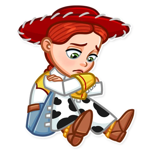 😢 Стикер «Toy Story» для Telegram