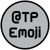 🫦 Эмодзи «Бегемот» для Telegram