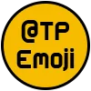 😘 Эмодзи «Цыпа» для Telegram
