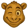 😉 Эмодзи «Верблюд» для Telegram