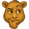 🤔 Эмодзи «Верблюд» для Telegram