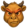 😈 Эмодзи «Верблюд» для Telegram