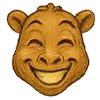 😁 Эмодзи «Верблюд» для Telegram