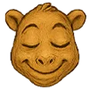 😊 Эмодзи «Верблюд» для Telegram