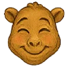 ☺️ Эмодзи «Верблюд» для Telegram