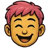 😆 Эмодзи «Парниша» для Telegram