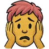 😱 Эмодзи «Парниша» для Telegram