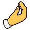 🤌 Эмодзи «Медсестра» для Telegram