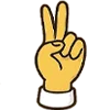 ✌️ Эмодзи «Медсестра» для Telegram