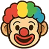 🤡 Эмодзи «Обезьянка» для Telegram