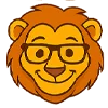 🥸 Эмодзи «Симба» для Telegram