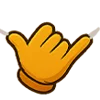 🤙 Эмодзи «Симба» для Telegram