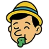 🤮 Эмодзи «Пиноккио» для Telegram