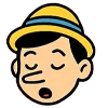 😴 Эмодзи «Пиноккио» для Telegram