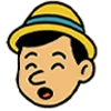 😞 Эмодзи «Пиноккио» для Telegram