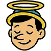 😇 Эмодзи «Пиноккио» для Telegram