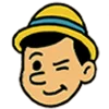 😏 Эмодзи «Пиноккио» для Telegram