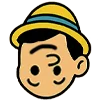 🙃 Эмодзи «Пиноккио» для Telegram