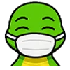 😷 Эмодзи «Ящерица» для Telegram