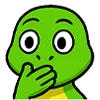 🙊 Эмодзи «Ящерица» для Telegram