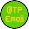 ✌️ Эмодзи «Ящерица» для Telegram