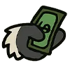 💸 Эмодзи «Зебра» для Telegram