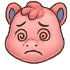 😵‍💫 Эмодзи «Милый зверек» для Telegram