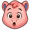 🥹 Эмодзи «Милый зверек» для Telegram