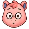 🥺 Эмодзи «Милый зверек» для Telegram