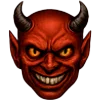 👹 Эмодзи «Черт Владимир» для Telegram