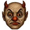 🤡 Эмодзи «Черт Владимир» для Telegram