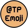🙀 Эмодзи «Официант» для Telegram