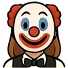🤡 Эмодзи «Официант» для Telegram