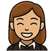 😁 Эмодзи «Официант» для Telegram