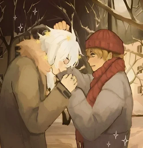 🌟 Стикер «The promise of hope» для Telegram