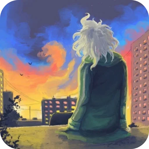 👍 Стикер «The promise of hope» для Telegram