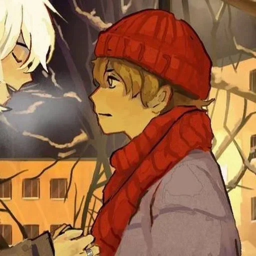 🌟 Стикер «The promise of hope» для Telegram